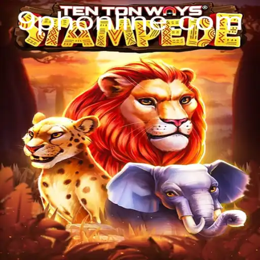The Exciting Adventure of TenTonWaysStampede: A Journey into the World of Gaming
